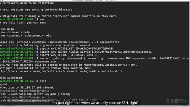 34 - Deploy Application to EC2 Server with Release Pipeline смотреть онлайн
