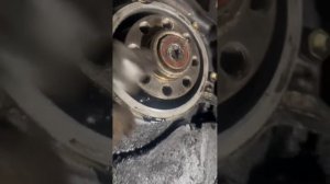 Toyota ToyoAce Замена сцепления