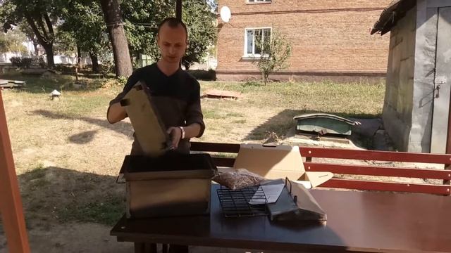 домашняя коптильня отзывы смотреть онлайн