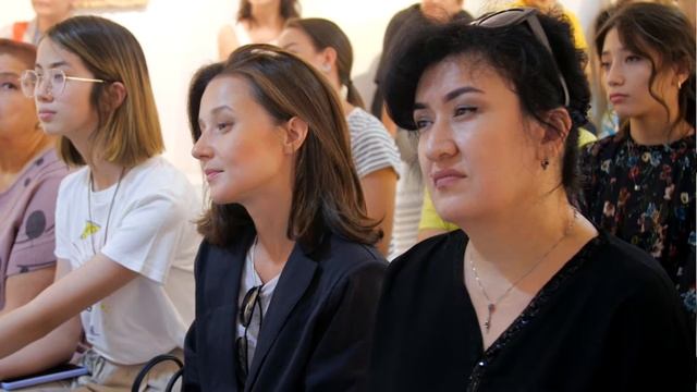 Музыкальная программа для скрипки соло в исполнении Софии Левченко. смотреть онлайн