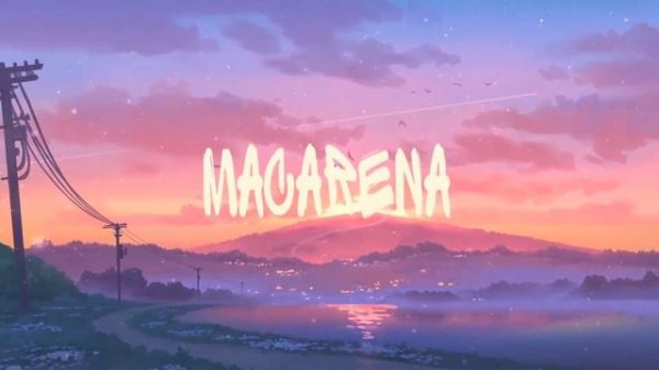 Macarena bass boosted remix