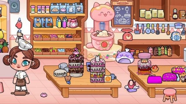 ЛАЙФХАКИ И ВСЕ ТОРТЫ В АВАТАР ВОРЛД 😲