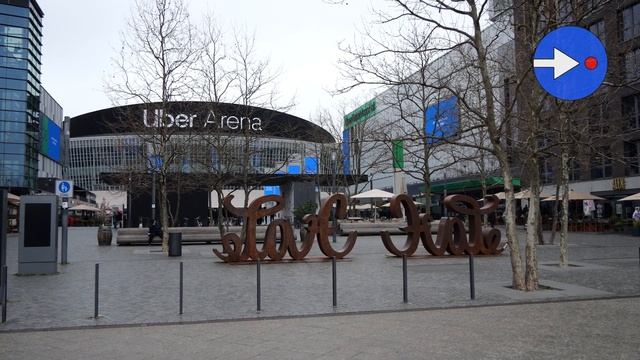 Uber Arena Berlin смотреть онлайн