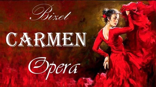 Carmen Opera Prelude // Bizet смотреть онлайн