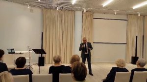 Калины цвет, поёт Дирижёр хора "Ясные зори",Владимир Баранов.