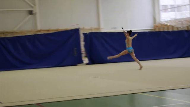 Артюшевская Прасковья 2003 Кировск - Булавы смотреть онлайн