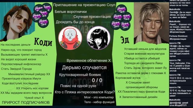 Прайм-Тайм. Серия 5 Fate Core. НРИ.