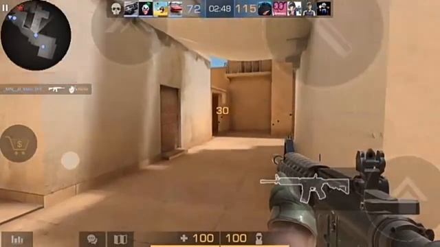 Fragmovie Standoff 2 смотреть онлайн