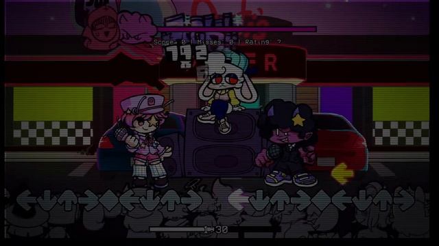 Fnf Vs Fever Party Crashers 9k смотреть онлайн