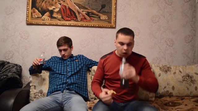 гамбургеры + кола + кефир смотреть онлайн