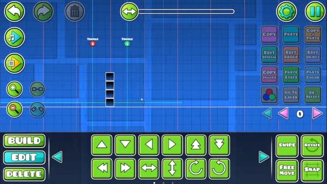 4 основных тригера в geometry dash смотреть онлайн