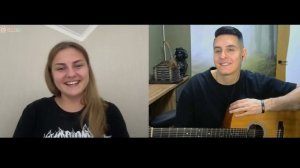 ГИТАРИСТ НАШЁЛ себе ЖЕНУ в ЧАТ РУЛЕТКЕ | РЕАКЦИЯ ДЕВУШЕК на ГОЛОС