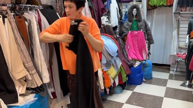 💥 ЖЕНСКАЯ ИТАЛЬЯНСКАЯ ОДЕЖДА НА РЫНКЕ САДОВОД ОПТОМ И В РОЗНИЦУ 🌟 смотреть онлайн