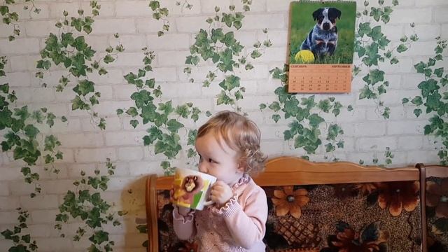 VLOG: Лянторские дела. Готовлю блины. смотреть онлайн