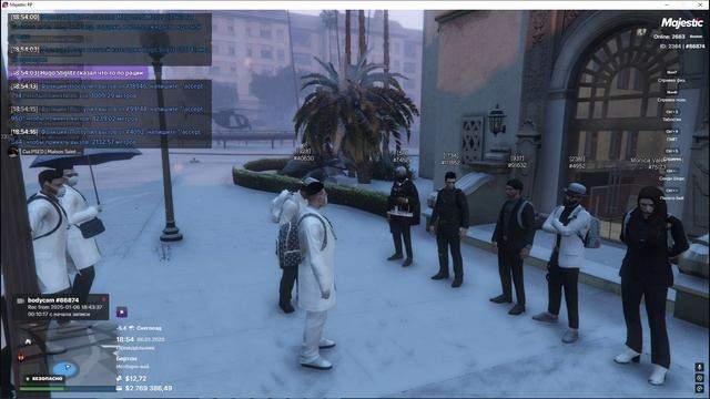 Проверка GOV часть 1