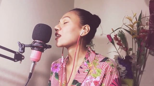 CHEEK TO CHEEK - Ella Fitzgerald (May Pancho Cover) #jazz #SingAlong