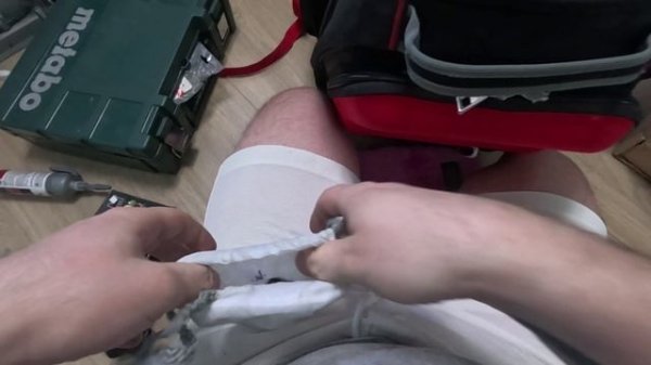 Мой инструмент мастера по стиральным сушильным и посудомоечным машинам в 2025 году