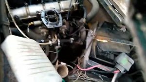 Регулировка клапанов на ВАЗ 2105