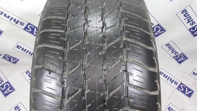 Шины бу 265 60 R18 Bridgestone Dueler H/T 684II - 0017359FAL1VID смотреть онлайн