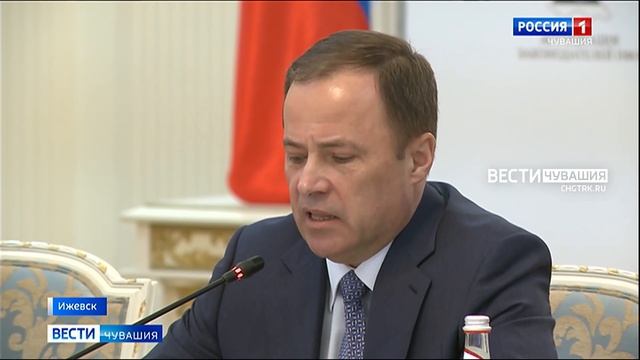 Чувашия поделилась опытом подготовки кадров на заседании Ассоциации законодателей ПФО смотреть онлайн
