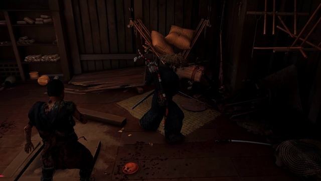 Ghost of Tsushima Directors Cut серия 11 no comment смотреть онлайн