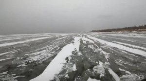 Рыбалка ПЕРВЫЙ ЛЁД 2021. Наконец то. 29.10.2021.
