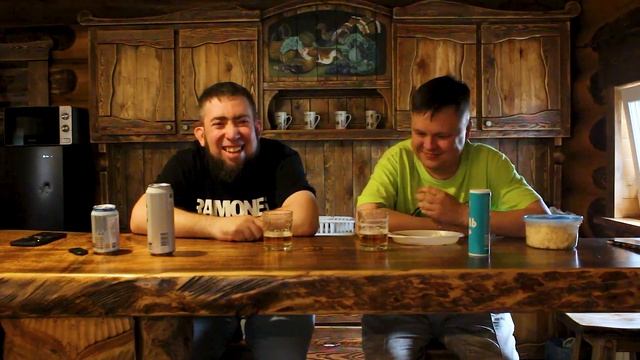 ЛЁХЕ 40! ТРИ ИМПОРТНЫХ ПИВКА ДЛЯ РЫВКА! смотреть онлайн
