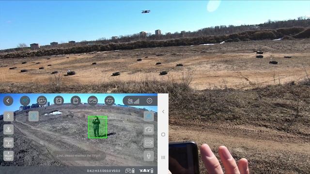 Обзор на квадрокоптер SJ RC F11