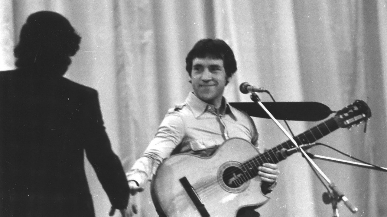 Концерт Владимира Высоцкого в Белгороде 1978г смотреть онлайн