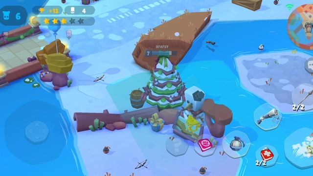 Zooba | играю за нико🔮