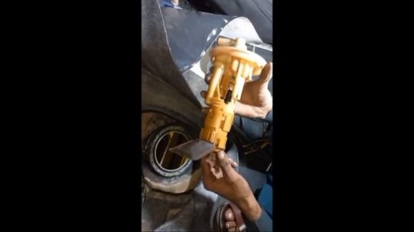 Fuel pump change Toyota Passo Informative video 💫@Nazikkhan8999