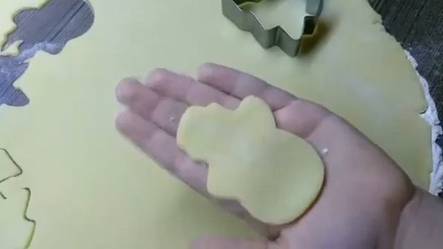 Новогоднее печенье смотреть онлайн