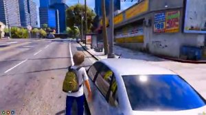 гта 5 рояльная жизнь школьников