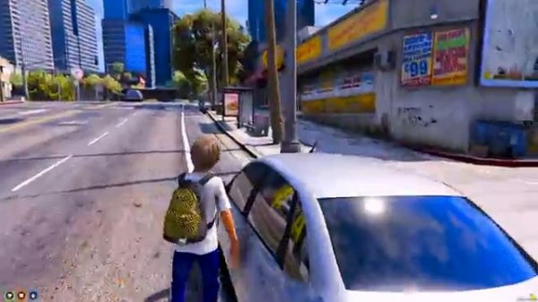 гта 5 рояльная жизнь школьников