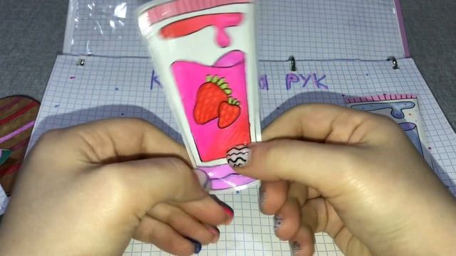 🌸Бумажные сюрпризы 🌸КЕКСЫ смотреть онлайн