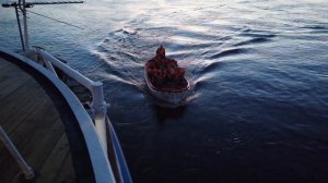 Путешествие в Туруханский край. Заключительная 8 серия.