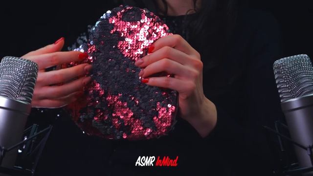 ASMR Tapping, Scratching, Rubbing (No Talking | Без Слов) АСМР Таппинг, царапанье, трение