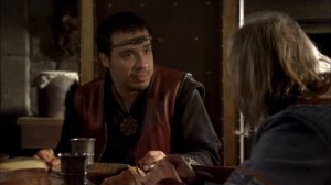 Le vulgarisateur - Kaamelott - Livre III
