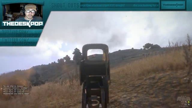 ArmA 3: Out of Ammo for the win. смотреть онлайн