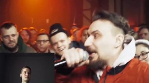 RBL UNIVERSE : MZLFF (CHUM BUCKET) VS PLANE DEAD (ЗОЛОТОМ) (1/8. BPM) - РЕАКЦИЯ