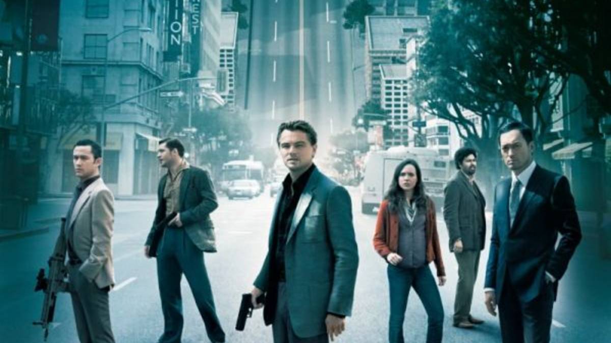 Начало (2010) / Inception