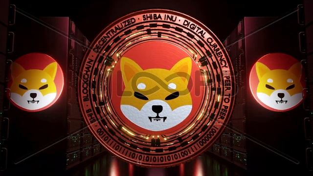 [4K] SHIB INU COIN || VJ Loops Visuals смотреть онлайн
