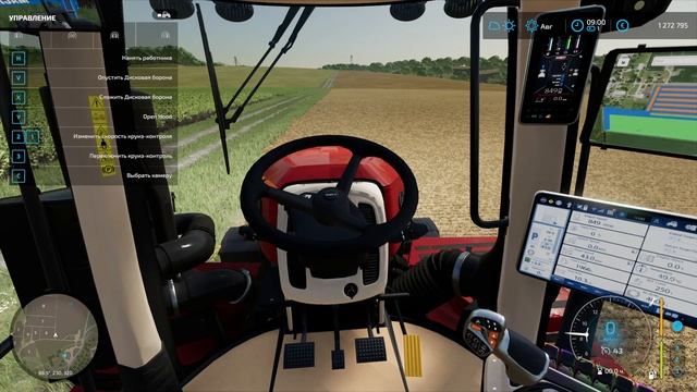 FS 22 - Трактор на миллион. Обзор мода Case IH Steiger 715 Quadtrac смотреть онлайн