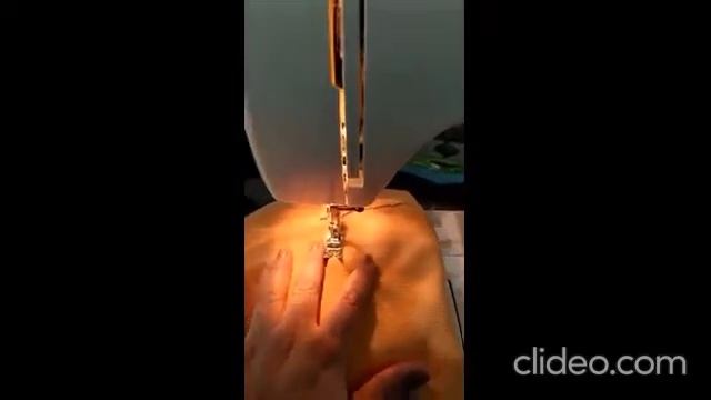 Video maquina de coser TOYOTA funcionando. 3 смотреть онлайн