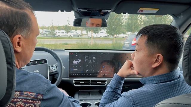 Lixiang L6 ОБЗОР (LI L6) Честный отзыв владельца смотреть онлайн