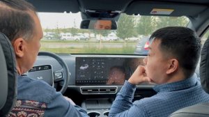 Lixiang L6 ОБЗОР (LI L6) Честный отзыв владельца