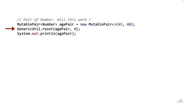 18 - Generic Method Versus Wildcards смотреть онлайн