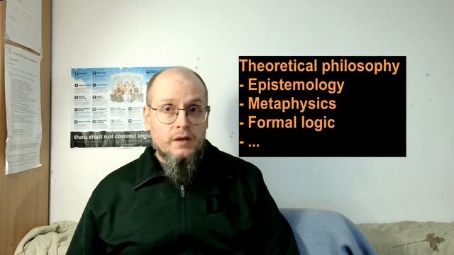 Some basic distinctions within philosophy смотреть онлайн