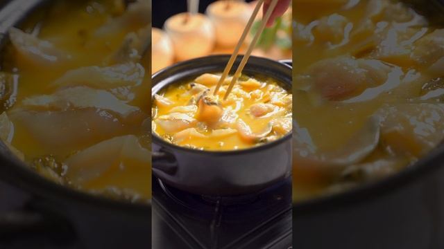 Enjoy the delicious Pickled Fish in Golden Soup! смотреть онлайн