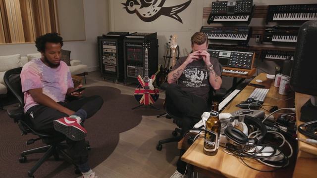 14. Collaboration Part 2- Writing the Song смотреть онлайн
